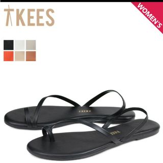 Tkees ティキーズ サンダル ビーチサンダル レディース LC SANDAL