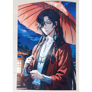 天官賜福 ブロマイド 324
