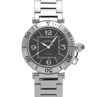 カルティエ(Cartier)の中古 カルティエ CARTIER W31077M7 ブラック メンズ 腕時計(腕時計(アナログ))