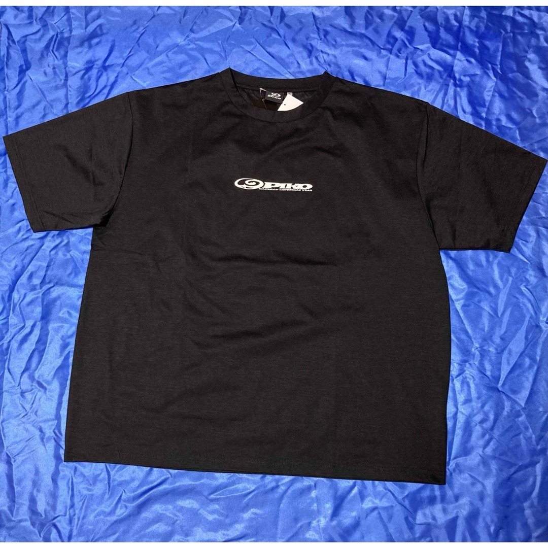 PIKO(ピコ)のPIKO ピコ ブラック サーフ 半袖Tシャツ メンズ大きいサイズ 5L メンズのトップス(Tシャツ/カットソー(半袖/袖なし))の商品写真
