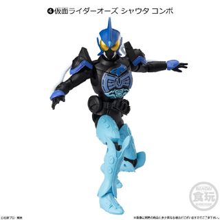 バンダイ(BANDAI)の✩Shodo-XX 仮面ライダー 10 オーズ シャウタ(特撮)