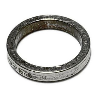 ティファニー(Tiffany & Co.)のTIFFANY&Co.(ティファニー) リング 1837 シルバー(リング(指輪))