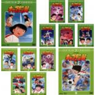 全巻セット【中古】DVD▼キャプテン翼 中学生編(12枚セット)第57話～第128話 レンタル落ち(アニメ)