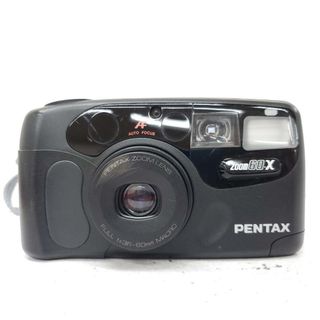ペンタックス(PENTAX)の【動作確認済】Pentax ZOOM 60-X F0625-8e(フィルムカメラ)