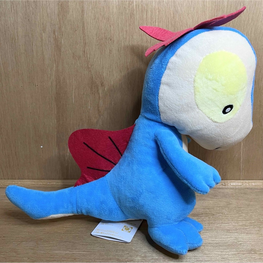 BANDAI(バンダイ)の新品 クレヨンしんちゃん オラたちの恐竜日記 しんちゃんとナナ ぬいぐるみ エンタメ/ホビーのおもちゃ/ぬいぐるみ(ぬいぐるみ)の商品写真