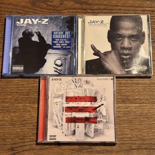 【JAY-Z】THE BLUEPRINT 3セット