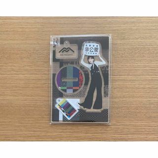 永野芽郁 アクリルスタンド 非公開× MEI 24 Type Ⅰ 新品未開封(女性タレント)