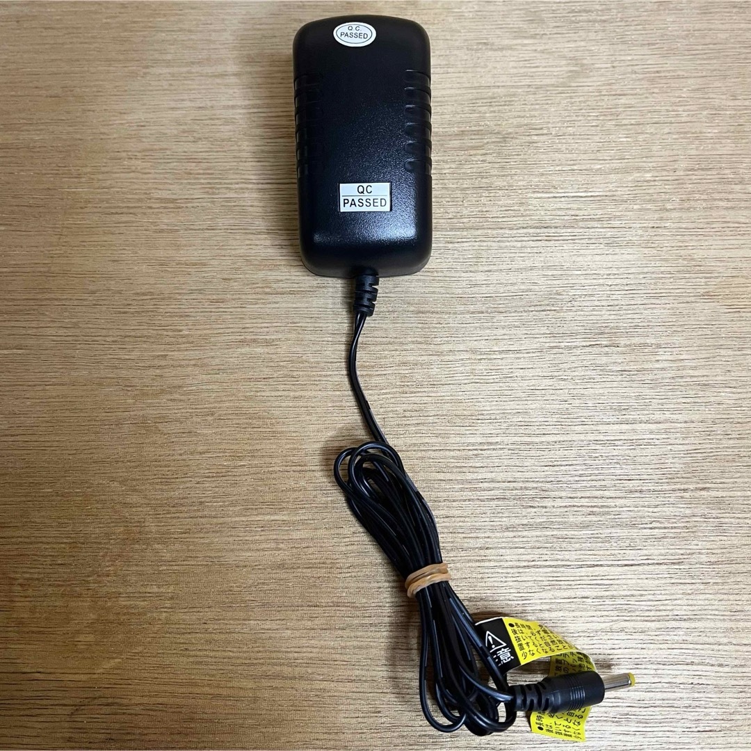 中古 リアルライフジャパン FJ-SW1201500P ACアダプター スマホ/家電/カメラのテレビ/映像機器(その他)の商品写真