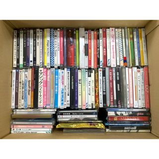 ■01)【同梱不可】邦楽などCD まとめ売り約95点大量セット/SPEED/TUBE/ドリカム/GLAY/郷ひろみ/SILVA/MISIA/ラルク/ビーズ/B(ポップス/ロック(邦楽))