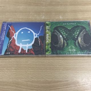 ●01)【同梱不可】【未開封】ロバQ 池辺の主+酋長の歌 CD2枚セット/CTCD-043.195/A(ポップス/ロック(邦楽))