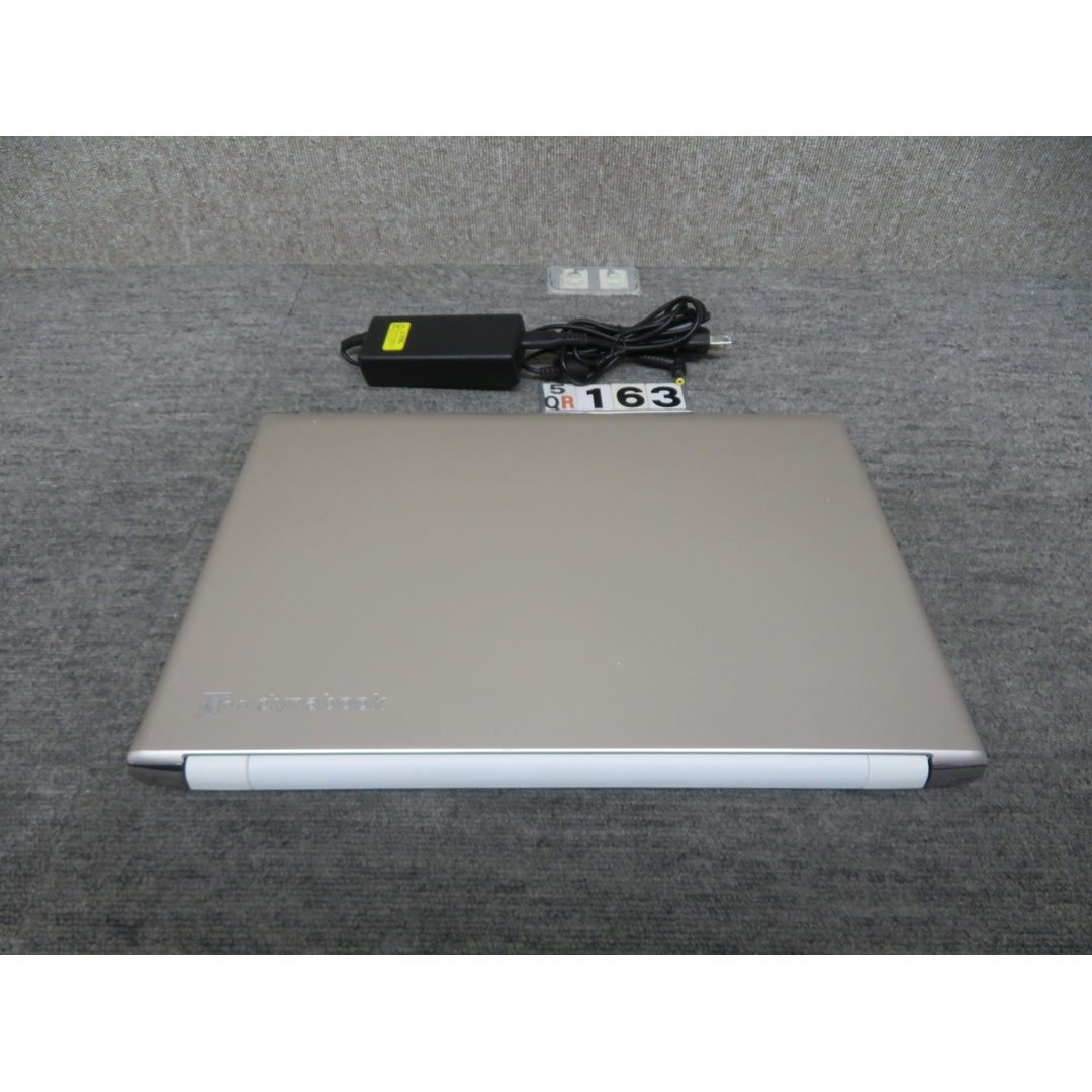 【テンキー搭載】◆ TOSHIBA dynabook AZ45/GGSD PAZ45GG-SNM / 15.6型 ◆ Core i3-8130U /高速 128GB SSD / メモリ8GB ◆ Windows 11 Pro / Office付 ◆ 到着後すぐに使える win11対応 副業 テレワーク ネット授業 スマホ/家電/カメラのPC/タブレット(ノートPC)の商品写真