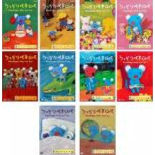 全巻セット【中古】DVD▼うっかりペネロペ(10枚セット)シリーズ1 全4巻 + 2 全4巻 + 3 全2巻 レンタル落ち(アニメ)