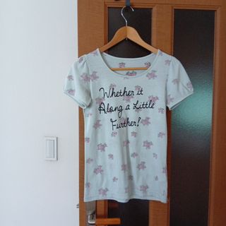 Tシャツとズボンセット(ルームウェア)