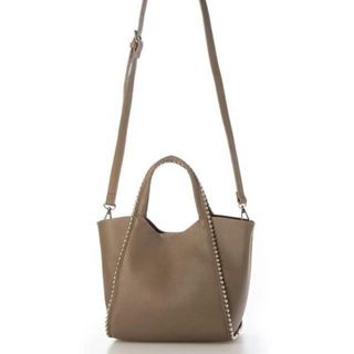 cache cache カシュカシュ ボールチェーン2wayミニトートバッグ(トートバッグ)