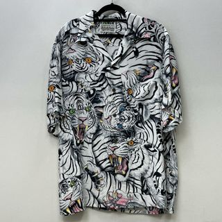 【加古川店】 中古 WACKOMARIA | ワコマリア その他トップス TIM LEHI HAWAIIAN SHIRT サイズ：L 【104】(その他)