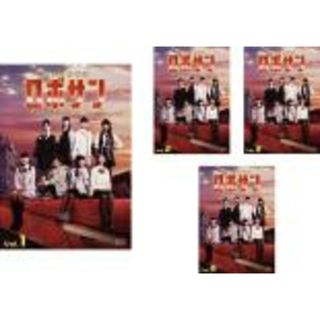 全巻セット【中古】DVD▼甲殻不動戦記 ロボサン(4枚セット)第1話～第11話 最終▽レンタル落ち(TVドラマ)