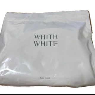 WHITH WHITE face mask(パック/フェイスマスク)
