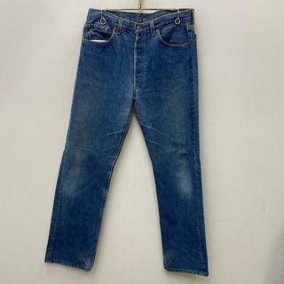 リーバイス(Levi's)の【加古川店】 中古 Levi's | リーバイス デニムパンツ 501XX 501-0000 インディゴ サイズ：35 【107】(ジャージ)