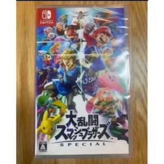 大乱闘スマッシュブラザーズ