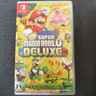New スーパーマリオブラザーズ U デラックス Nintendo Switch