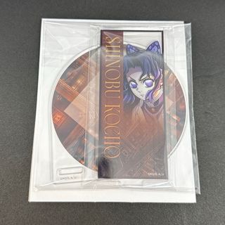 キメツノヤイバ(鬼滅の刃)の【鬼滅の刃】胡蝶しのぶ ティーザービジュアル第1弾アクリルコースター(キャラクターグッズ)