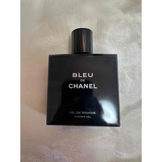 シャネル(CHANEL)のブルードゥシャネル シャワージェル(ボディソープ/石鹸)