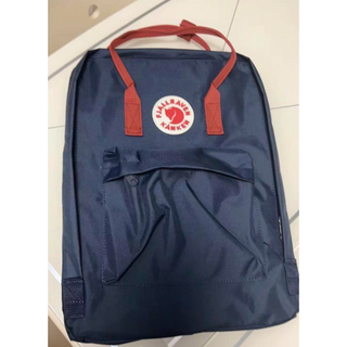 カンケンリュックサック バッグ フェールラーベン 大容量16L T-27