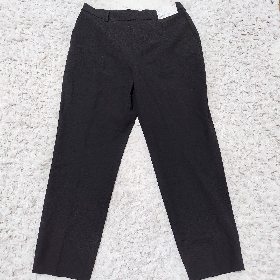UNIQLO(ユニクロ)の新品未使用　UNIQLO ユニクロ　スマートアンクルパンツ(丈長め)＋　XXL レディースのパンツ(カジュアルパンツ)の商品写真