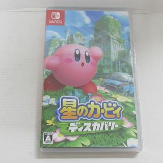未開封 星のカービィ ディスカバリー