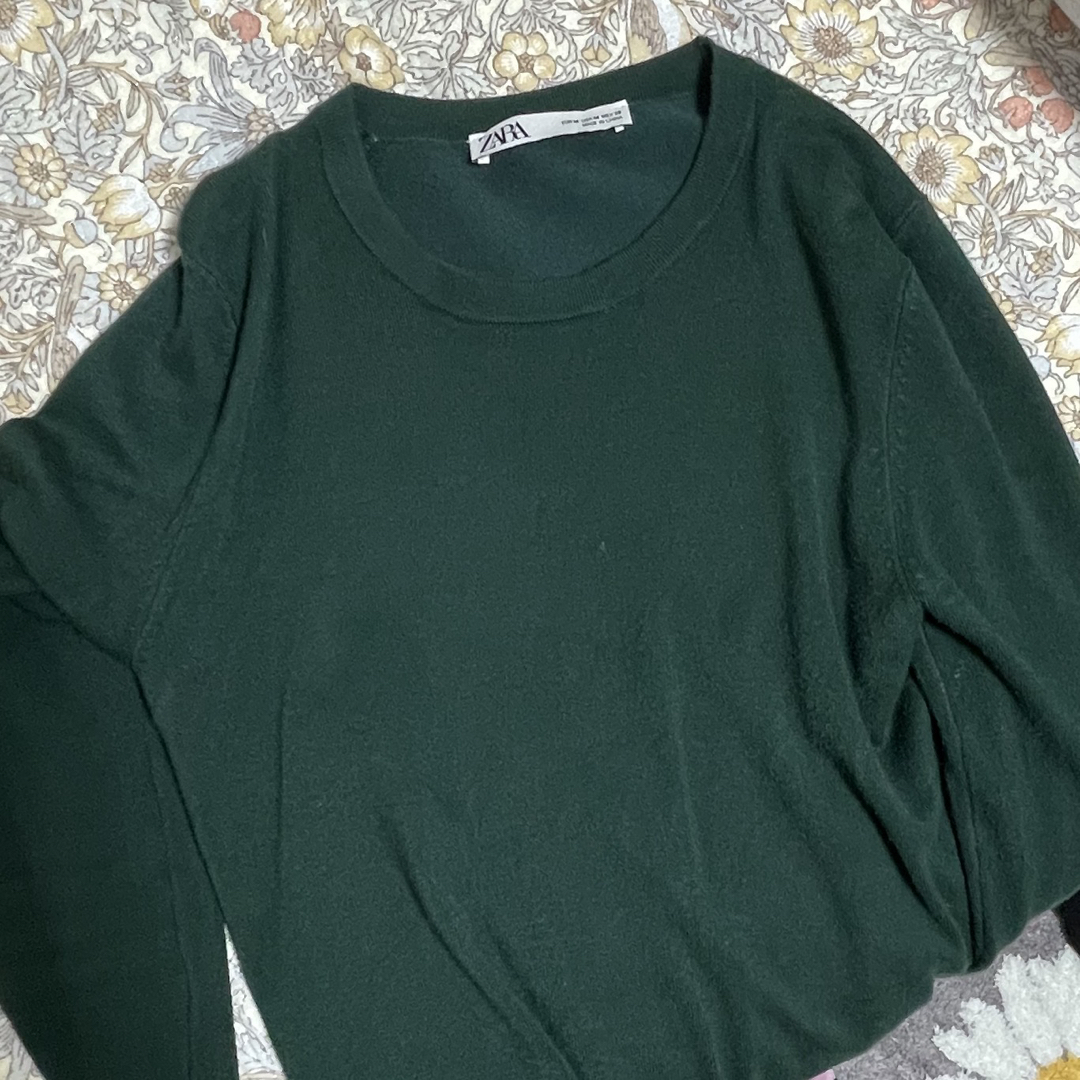 ZARA(ザラ)のZARA セーター レディースのトップス(ニット/セーター)の商品写真