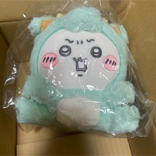 ちいかわ　ハッピーバッグ2024 干支ぬいぐるみ　ちいかわ辰年(キャラクターグッズ)