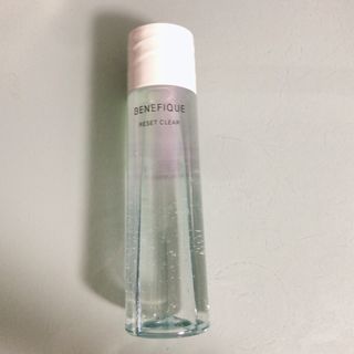 ベネフィーク(BENEFIQUE)の1567/ ベネフィーク　リセットクリア（ふきとり化粧水）150ml(化粧水/ローション)
