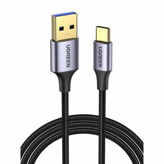 UGREEN USB 3.0 typec ケーブル Quick Charge 3