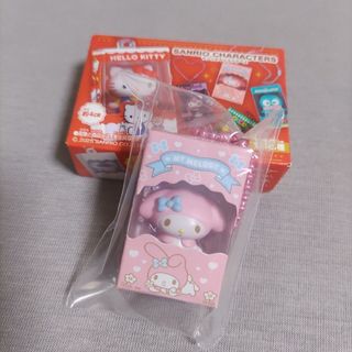 マイメロディ(マイメロディ)のサンリオ【チョコボックス マイメロディ 】(キャラクターグッズ)