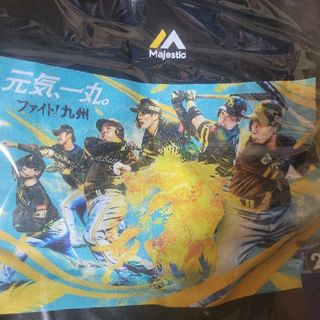 2025ホークスファイト九州デーTシャツ(記念品/関連グッズ)