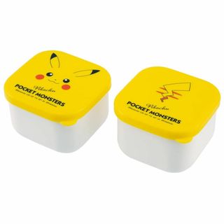 スケーター(Skater) ミニ シール容器 保存容器 おかず入れ 160ml (弁当用品)