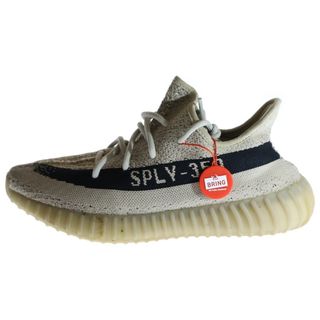 adidas Originals アディダスオリジナルス YEEZY BOOST 350V2 SLATE イージーブースト スレート ローカットスニーカー グレー US9.5/27.5cm HP7870(スニーカー)