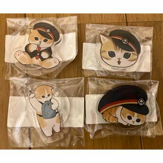 モフサンド(mofusand)のmofusand アクリルスタンド もふもふステーション(キャラクターグッズ)