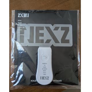 NEXZ ネクスジ O-RLY? 韓国 ポップアップ　アクリルライトスティック(アイドルグッズ)