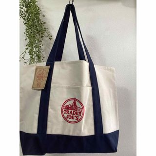 [新品] トレダージョーズの　定番キャンバス　トートバッグ(大)(トートバッグ)