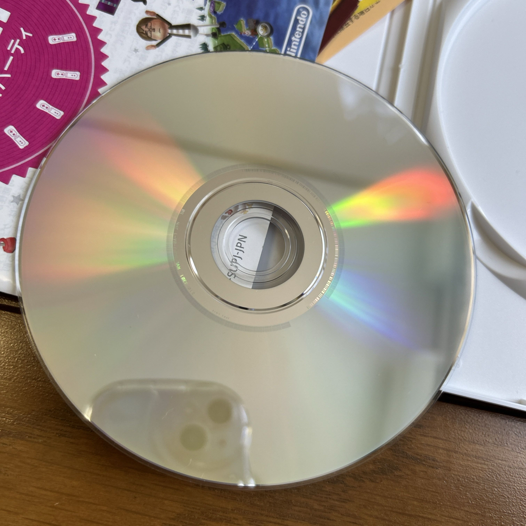 Wii(ウィー)のwiiソフト　まとめ売り　ゴーバケーション　ウィーラブゴルフ！　wiiパーティ エンタメ/ホビーのゲームソフト/ゲーム機本体(家庭用ゲームソフト)の商品写真