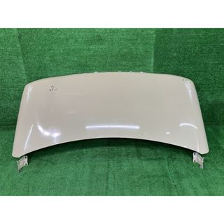 スズキ(スズキ)のハスラー MR52S ボンネット・フードパネル Jスタイルターボ 4WD 57300-59S00 D4L(車種別パーツ)