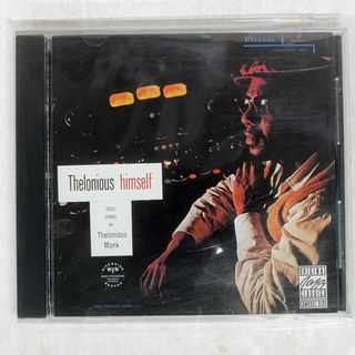 輸入盤 THELONIOUS MONK/THELONIOUS HIMSELF/ORIGINAL JAZZ CLASSICS OJCCD-254-2 CD □