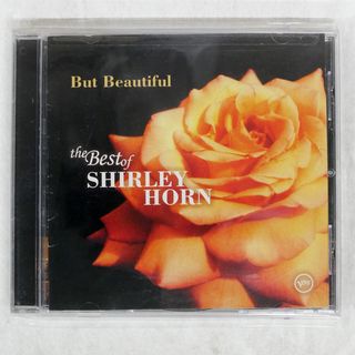 輸入盤 SHIRLEY HORN/BUT BEAUTIFUL/VERVE RECORDS B0004068-02 CD □(ジャズ)