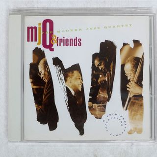国内盤 MODERN JAZZ QUARTET/結成40周年記念/EAST WEST JAPAN AMCY1123 CD □(ジャズ)