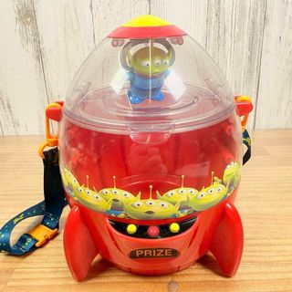 ディズニー トイストーリー リトルグリーンメン ポップコーン バケット ケース(キャラクターグッズ)