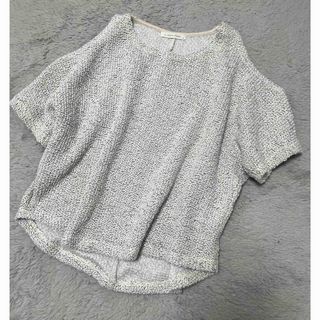 トップス　レディース(カットソー(半袖/袖なし))