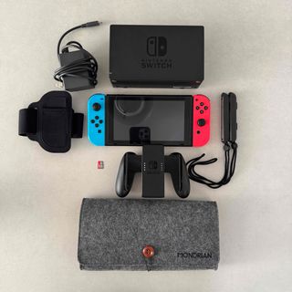 Nintendo Switch 本体 付属品付き