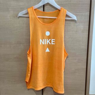 ナイキ(NIKE)のナイキ タンクトップ ランニングシャツ ドライフィット マラソン ランニング(ウェア)