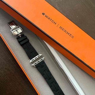 HERMES - HERMES  アップルウォッチベルト 41mm 